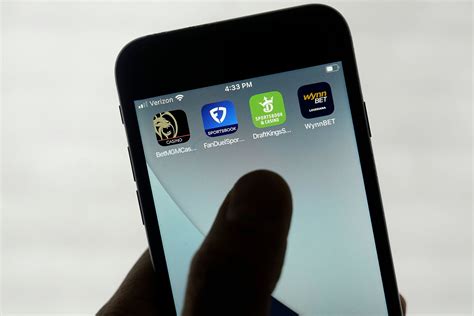 States bet on boosting taxes for online sports betting companies .
